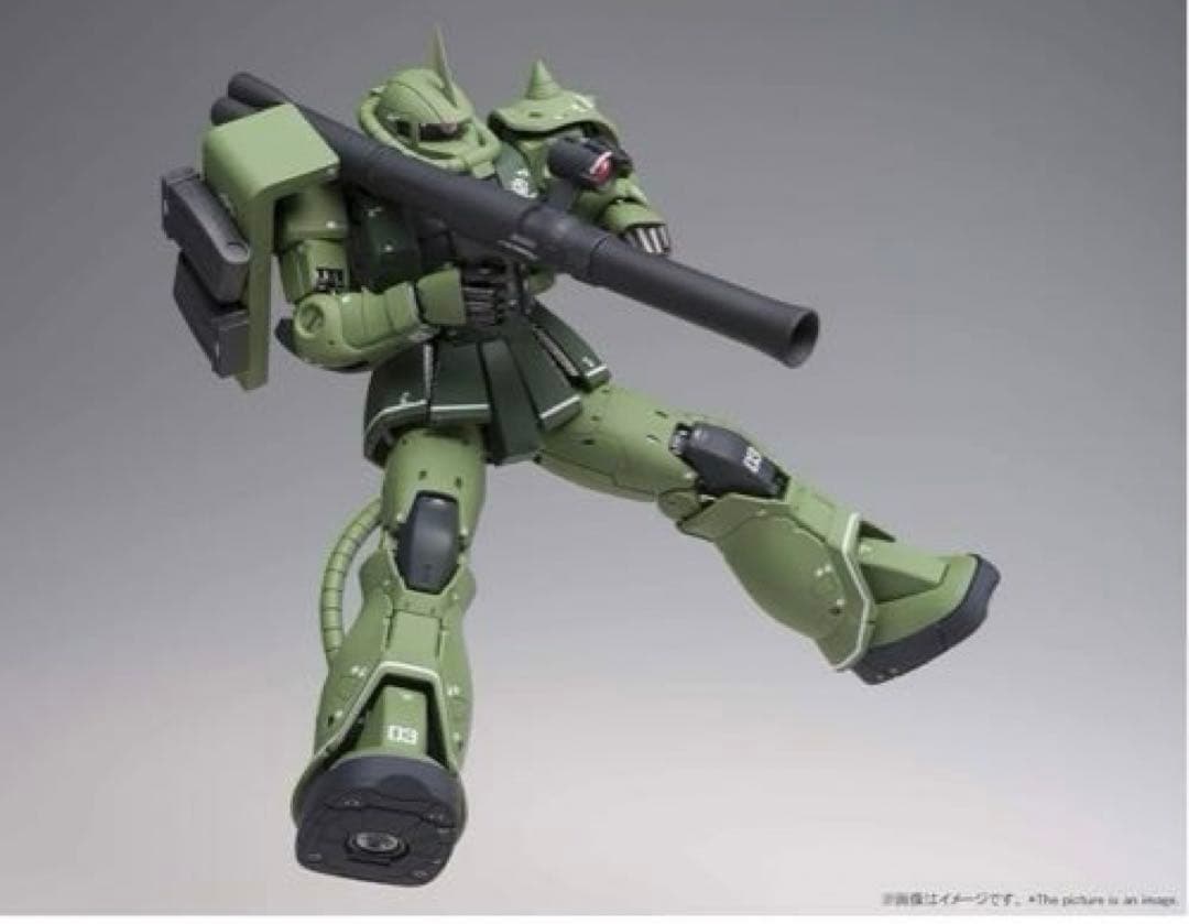 新品未開封　FIX FIGURATION メタルコンポジット C型　ザクⅡ