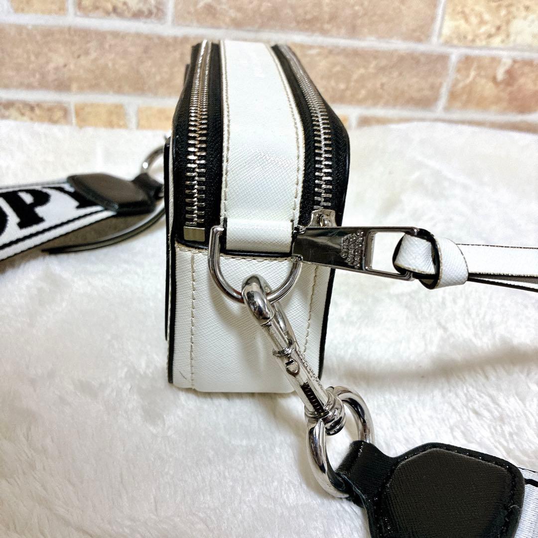 【人気商品】MARCJACOBS スヌーピーコラボ スナップショット コットン