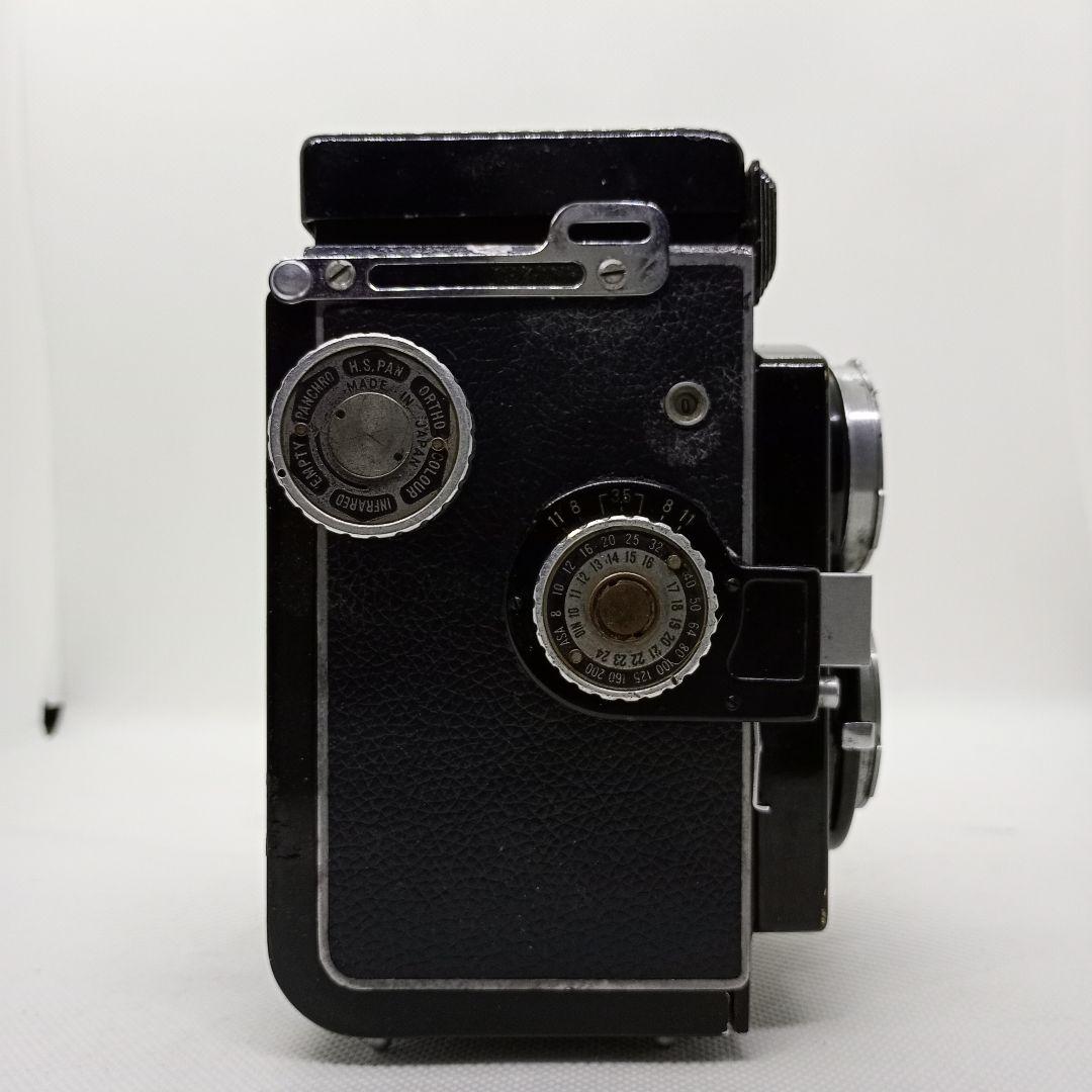【整備済完動品】Mamiyaflex Automat B