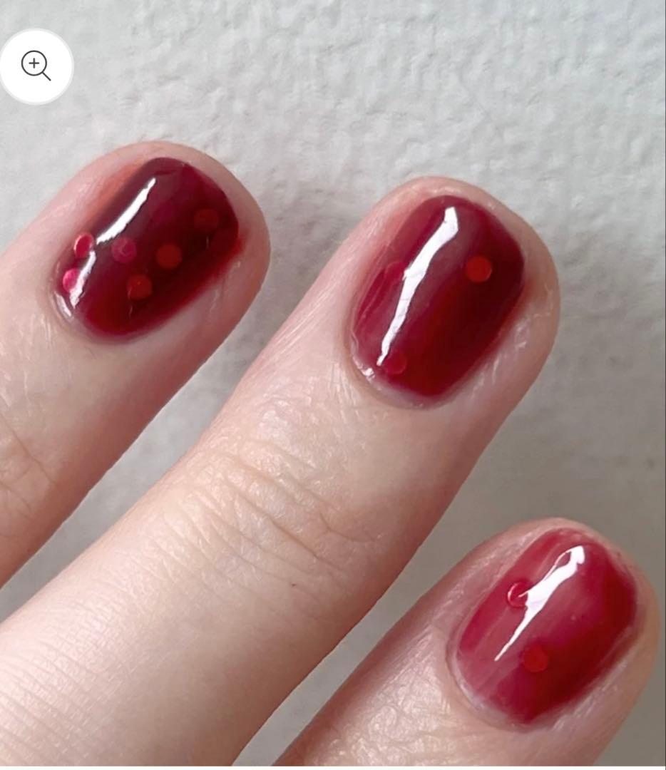 PIMUM ネイルポリッシュ　5本セット