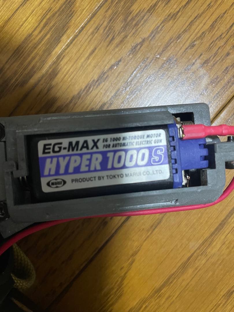 東京マルイ ak47 リアルウッド 電子トリガー搭載 メタルフレーム