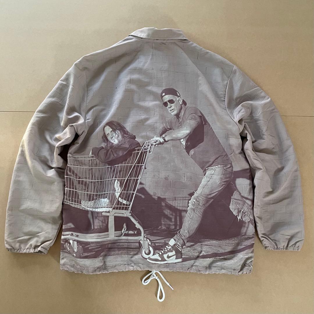 Red Hot Chili Peppers コーチジャケット XL レッチリ