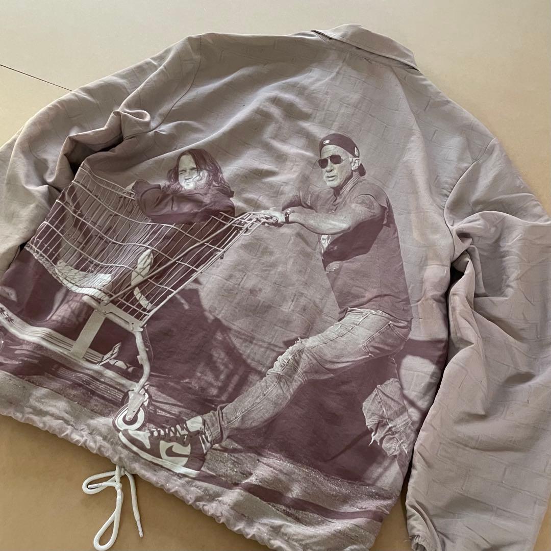 Red Hot Chili Peppers コーチジャケット XL レッチリ