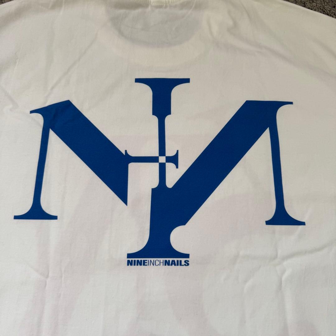 NINE INCH NAILS Tシャツ ナインインチネイルズ AXL ROSE