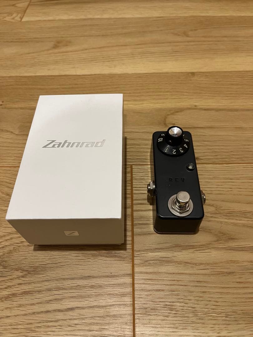 Zahnrad REV リバーブ