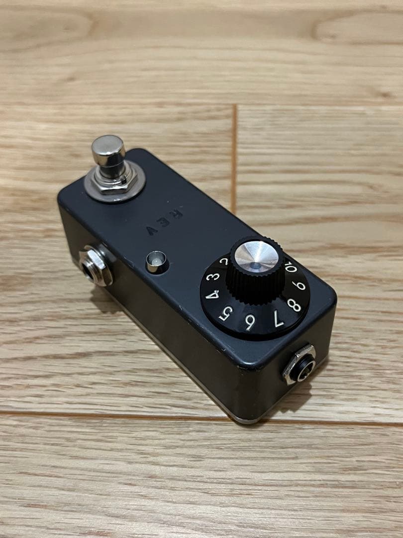 Zahnrad REV リバーブ