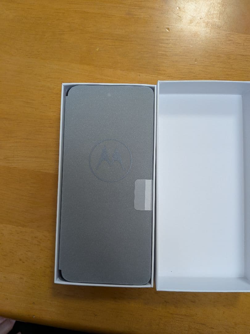 新品未使用　モトローラ　moto g66y 5G 本体
