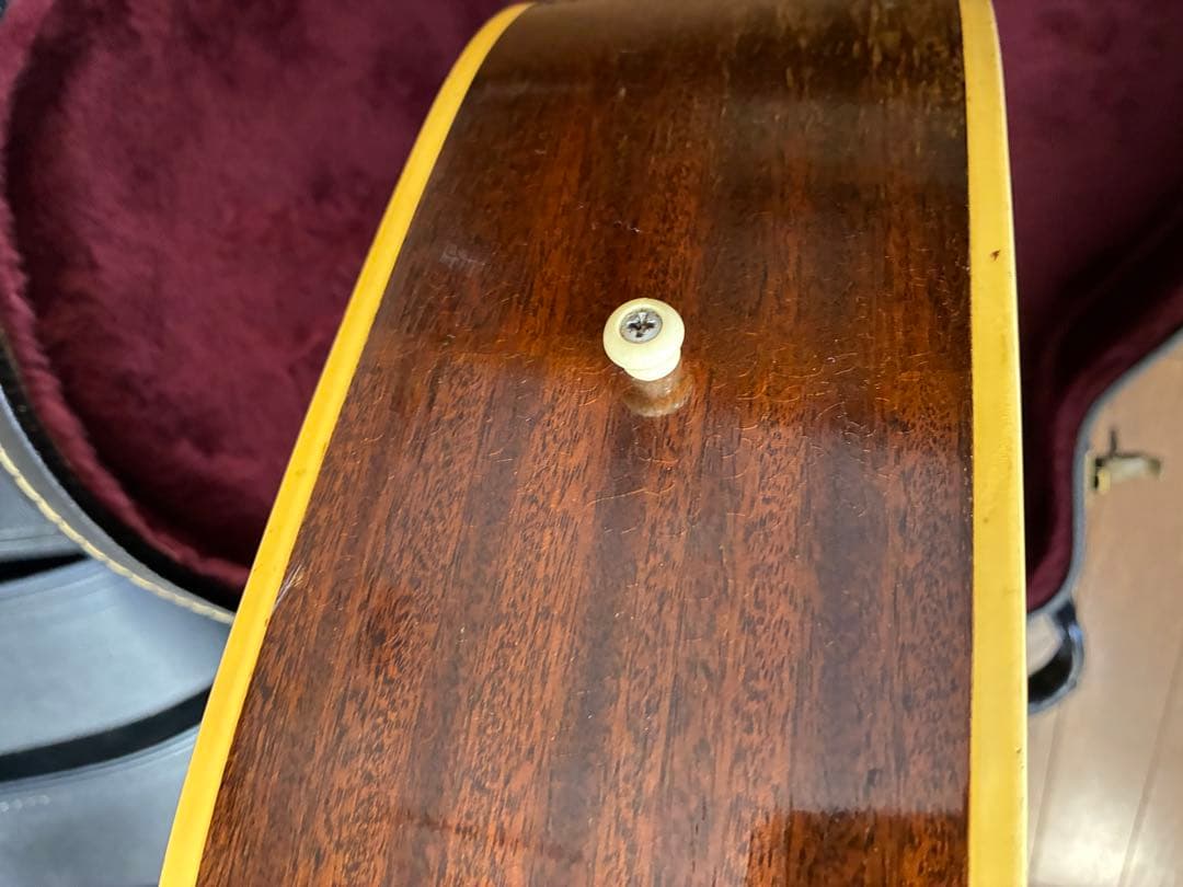 【フルメンテ済】過渡期42mmレギュラーネック　LG1 Gibson 1965年