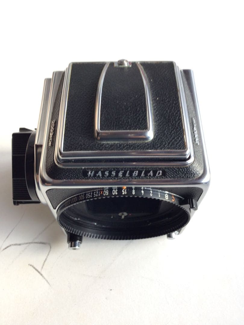 ハッセルブラッド 中判フィルムカメラ