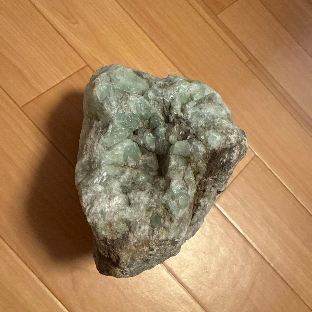 天然石 翡翠 激レア