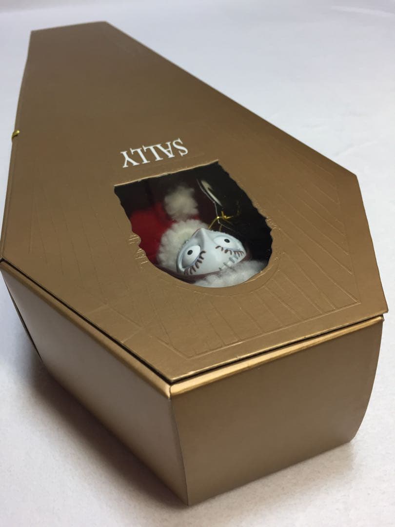 ナイトメアビフォアクリスマス/コレクションドール/サンタサリー/美品