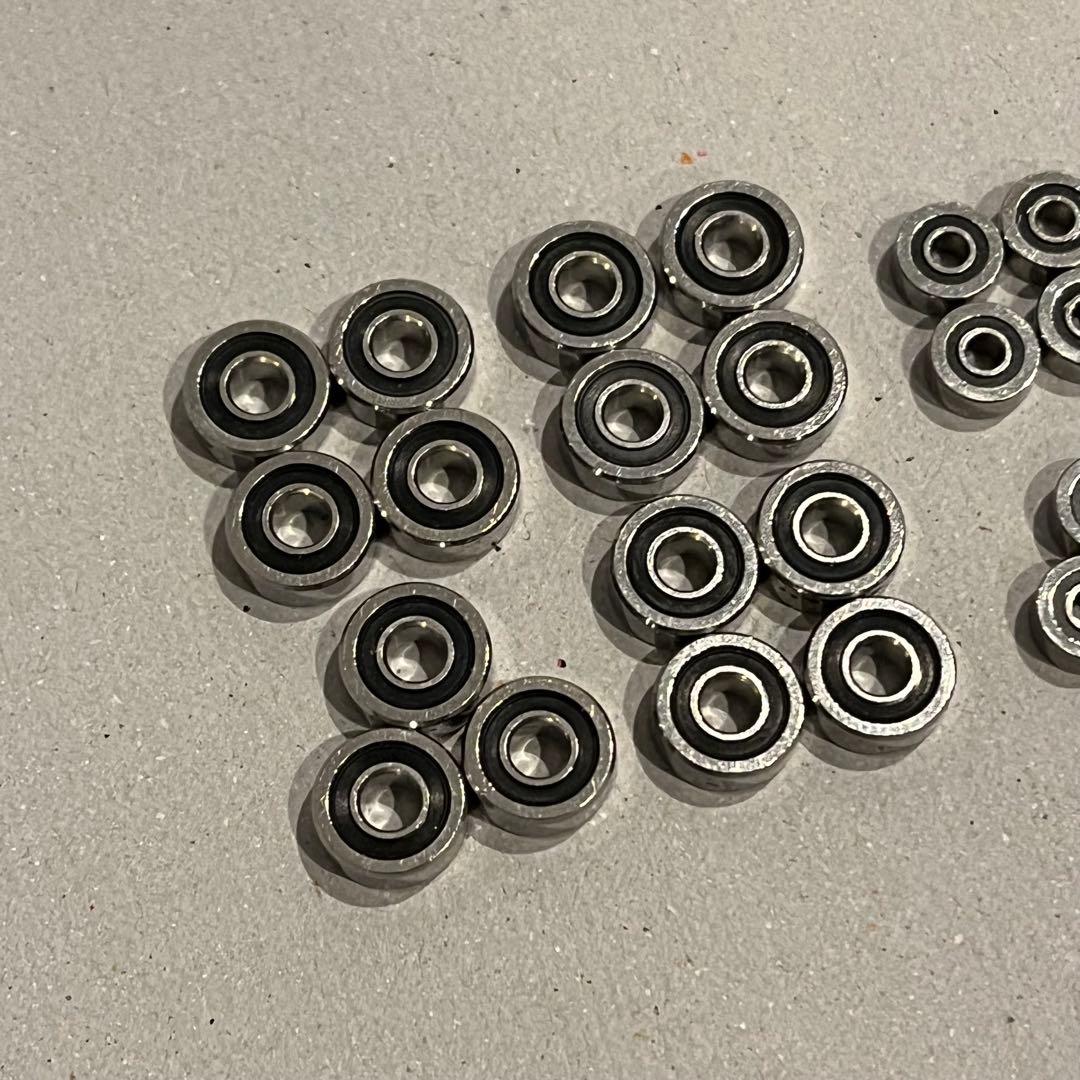 ミニ四駆 旧620 旧830 30個セット