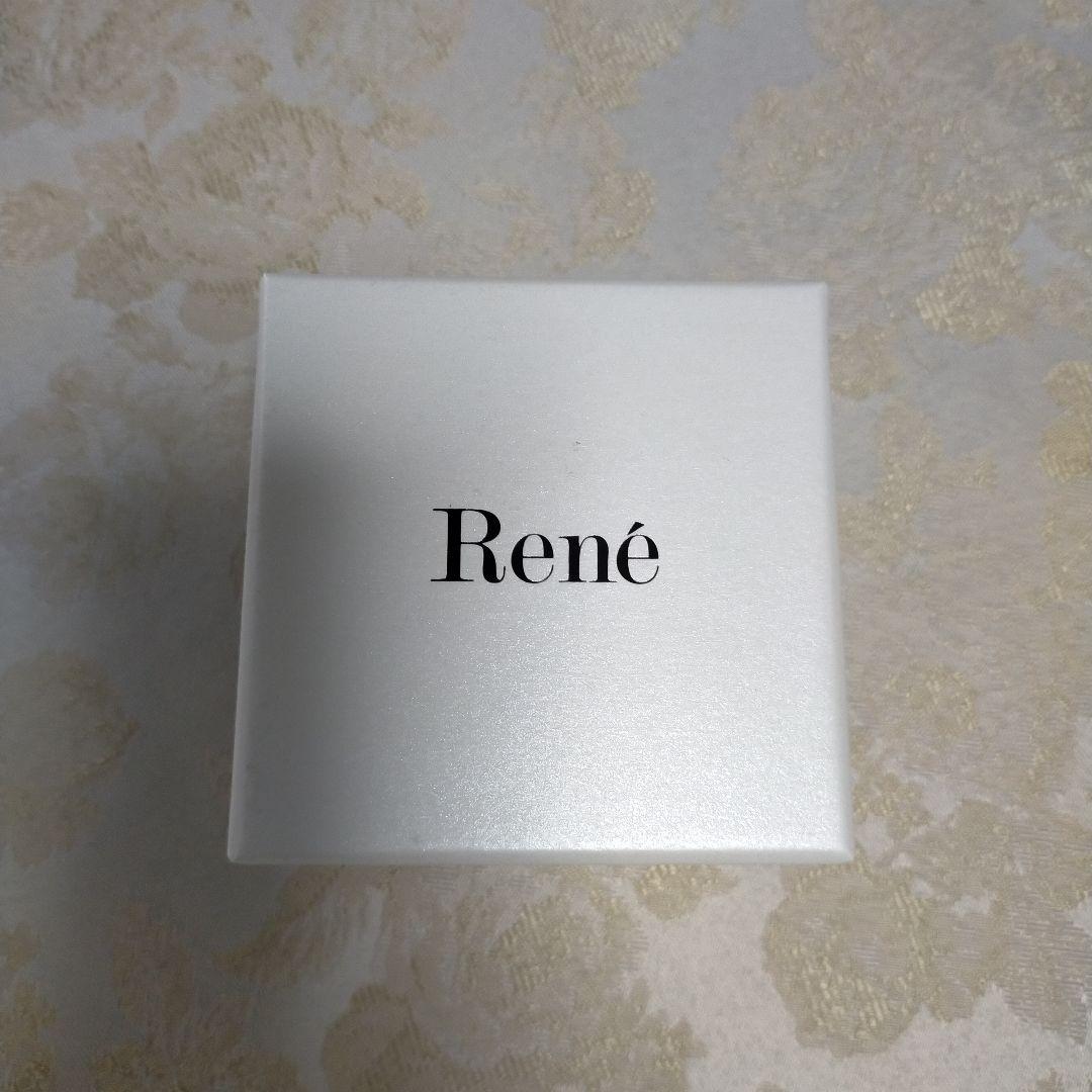 René 　ルネ　 ブローチ