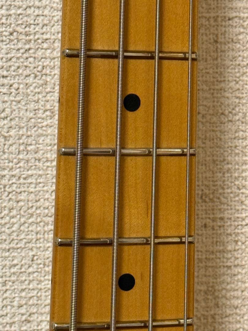 ベース Fender Player Plus Precision Bass
