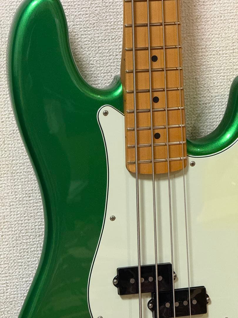 ベース Fender Player Plus Precision Bass