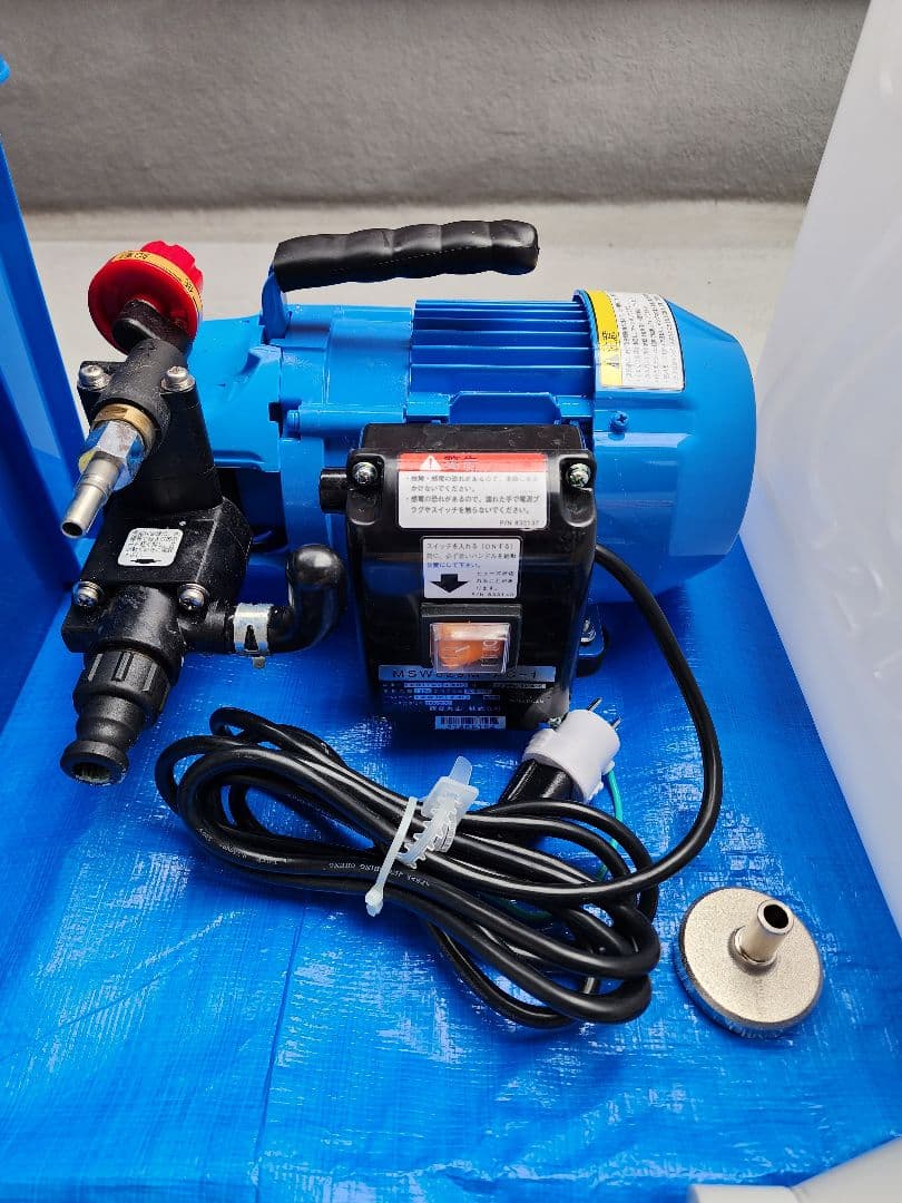 ‼️大掃除の為大幅値下げ可‼️【美品】エアコン洗太郎プロ フルセット売り