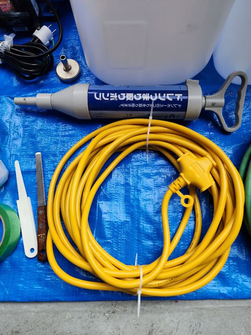 ‼️大掃除の為大幅値下げ可‼️【美品】エアコン洗太郎プロ フルセット売り