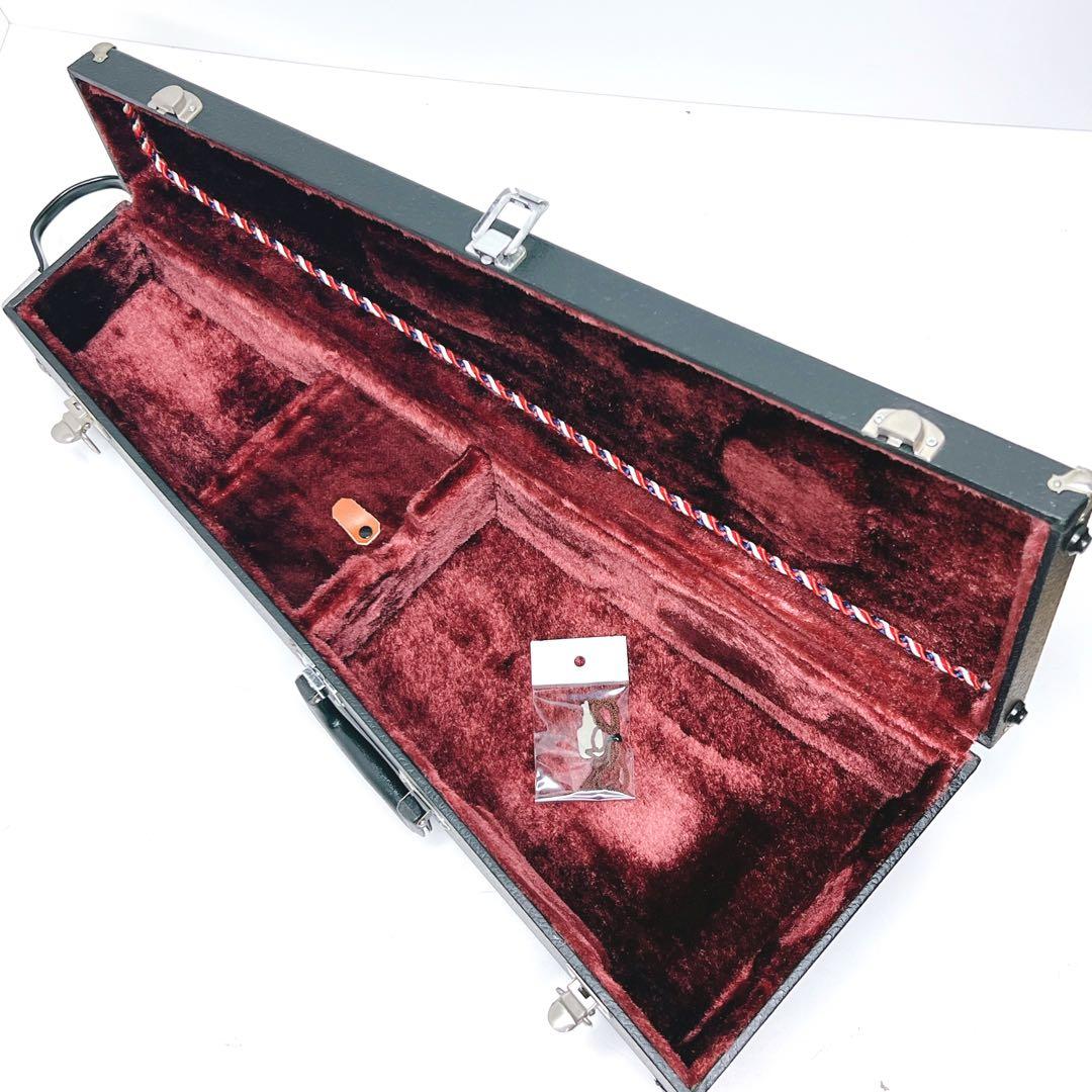 【美品】 マンドリン 石川捷二郎 No.2 手工品　ハードケース付き