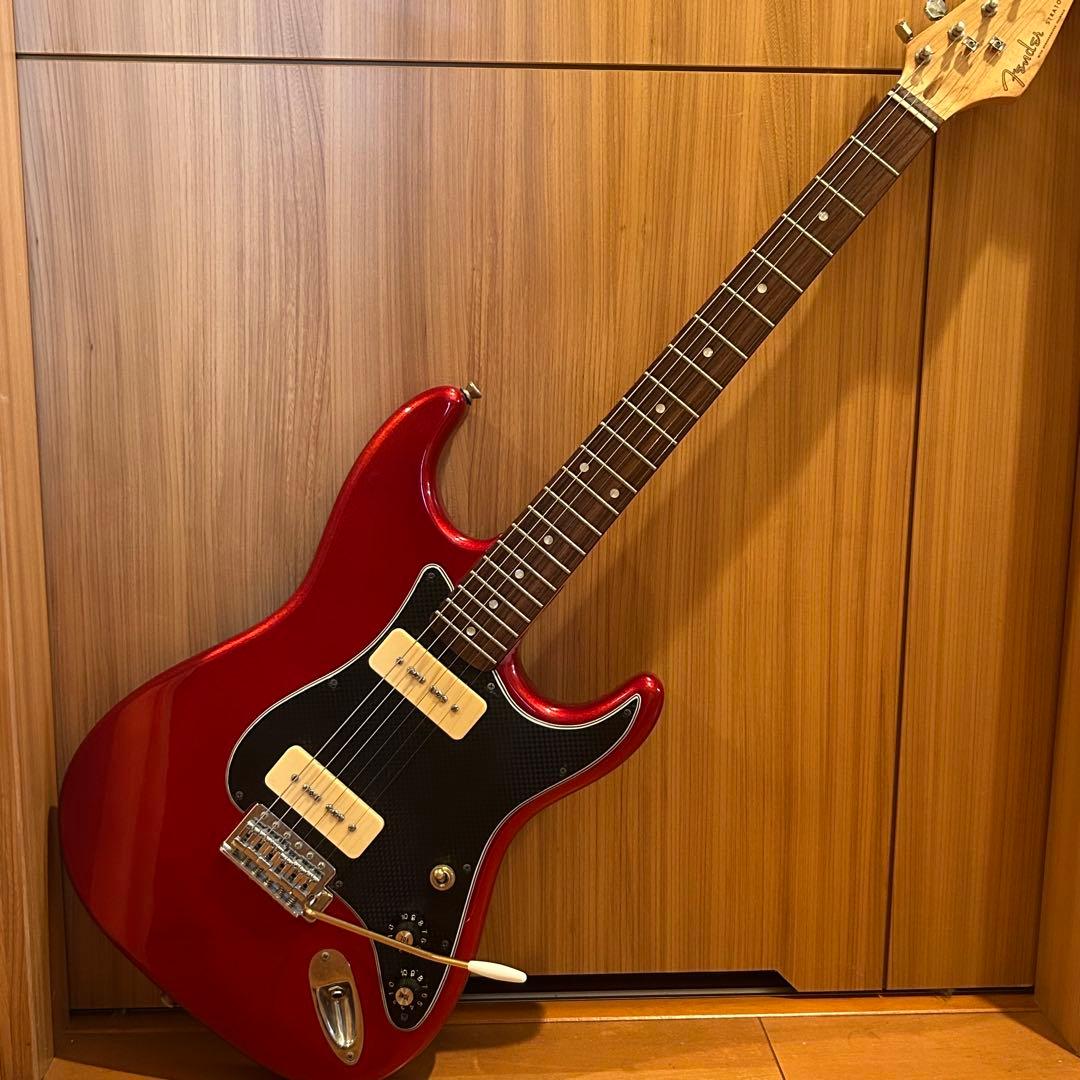 【改造】Fender ストラト P-90 2006年製 CY06