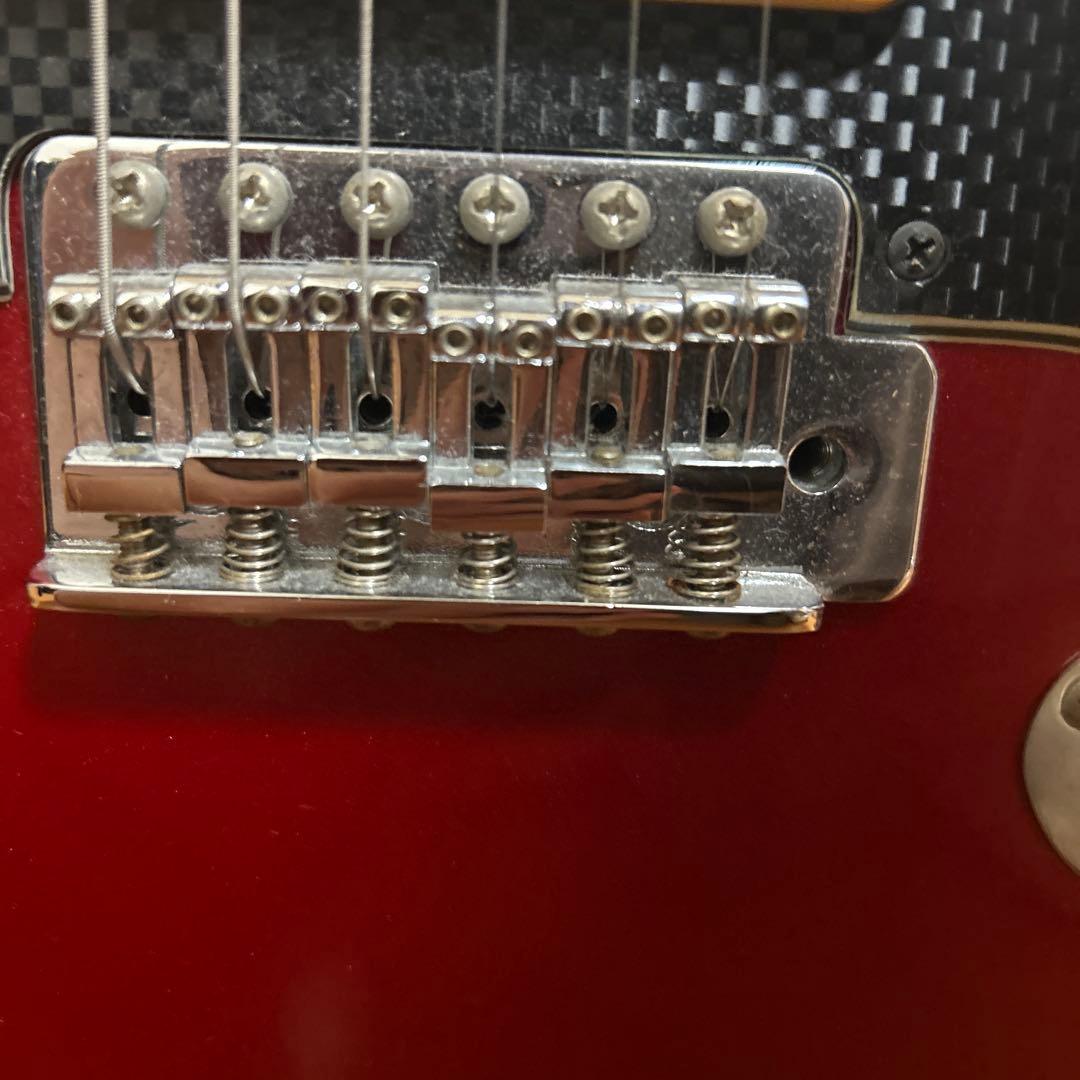 【改造】Fender ストラト P-90 2006年製 CY06