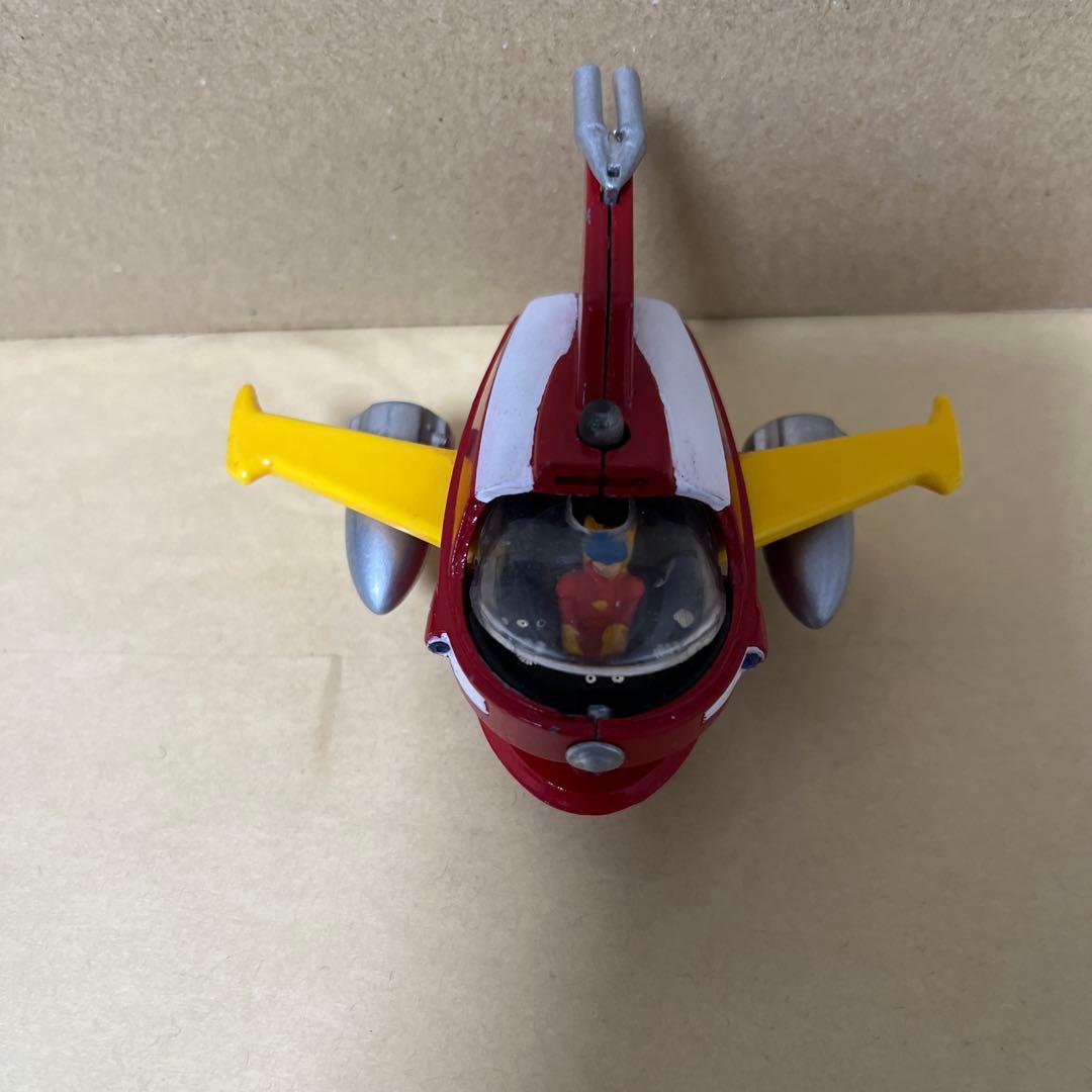 ⚠️当時物　マジンガーZ ジェットパイルダー号　ポピー　ポピニカ　超合金