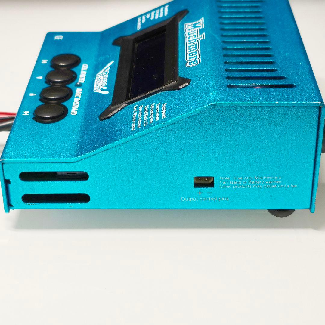 マッチモア セルマスタープラチナ MM-CTXC 充電器