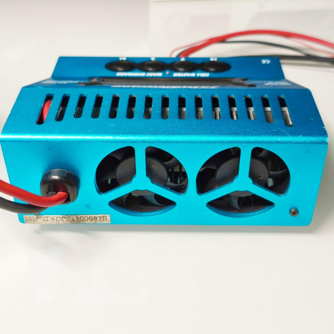 マッチモア セルマスタープラチナ MM-CTXC 充電器