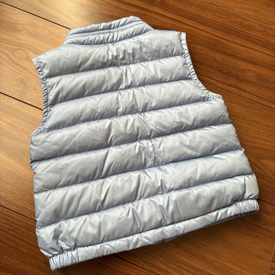MONCLER ベビーダウンベスト