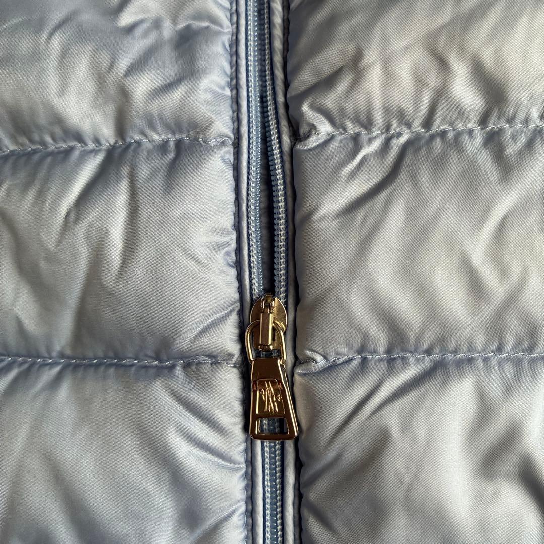 MONCLER ベビーダウンベスト