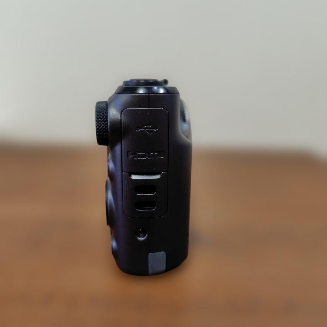 【デジカメ】Canon SX720 HS コンパクトデジタルカメラ