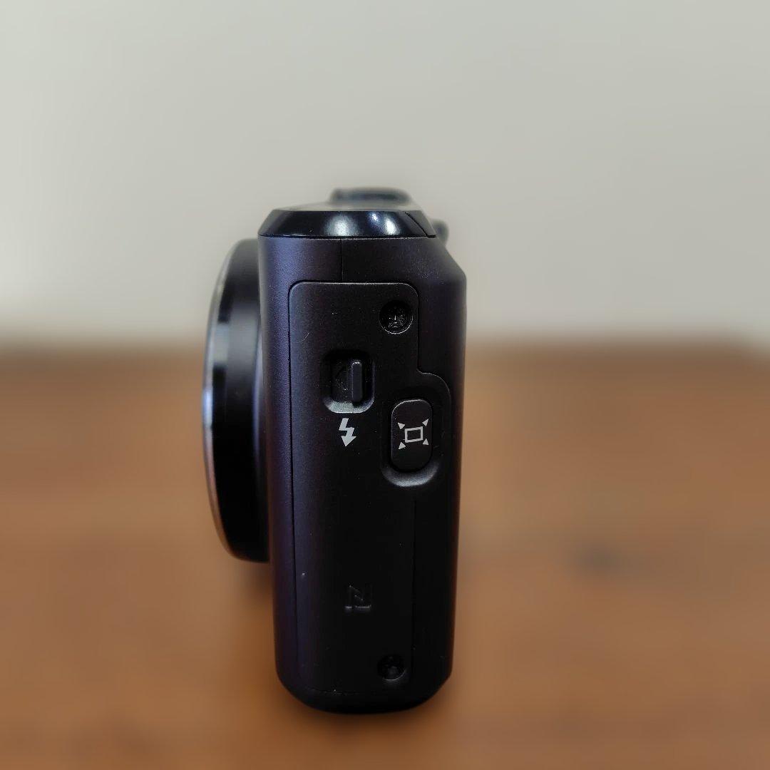 【デジカメ】Canon SX720 HS コンパクトデジタルカメラ