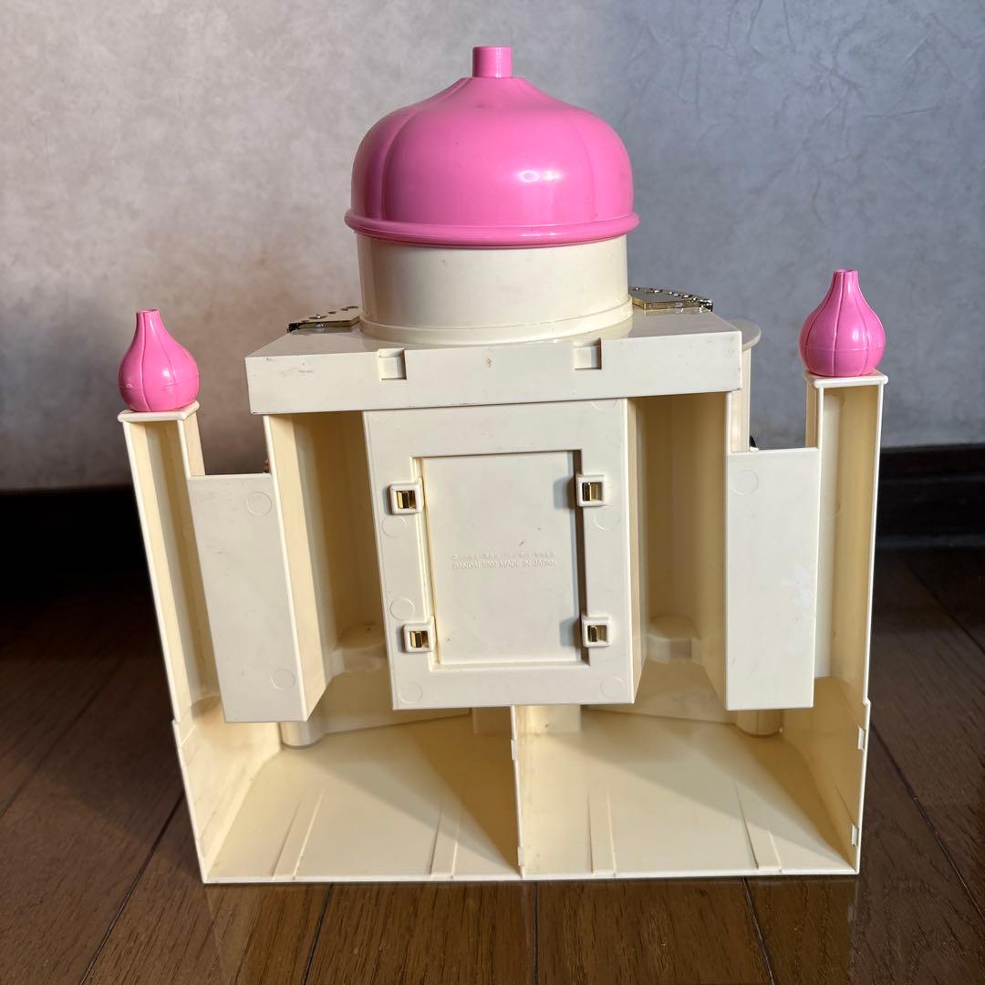 セーラームーン ムーンキャッスル バンダイ