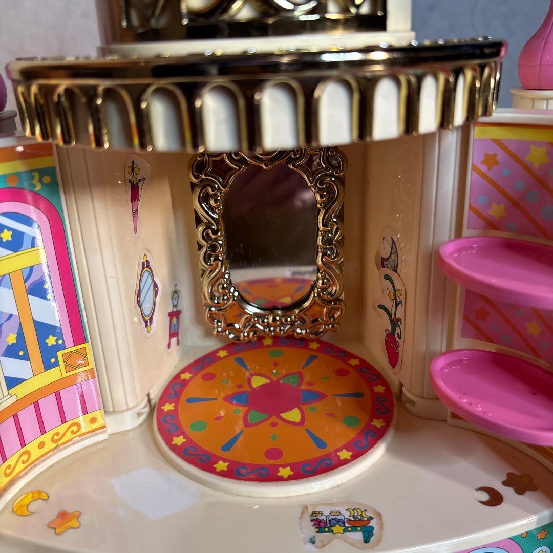 セーラームーン ムーンキャッスル バンダイ