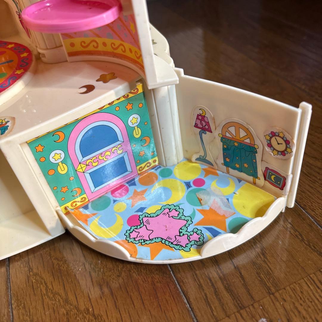 セーラームーン ムーンキャッスル バンダイ