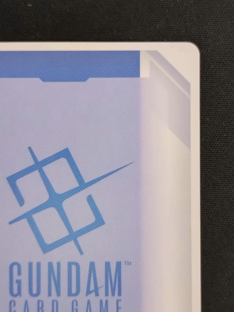 ガンダムカードゲーム　ガンダム・エアリアル(改修型) LR++ スーパーパラレル