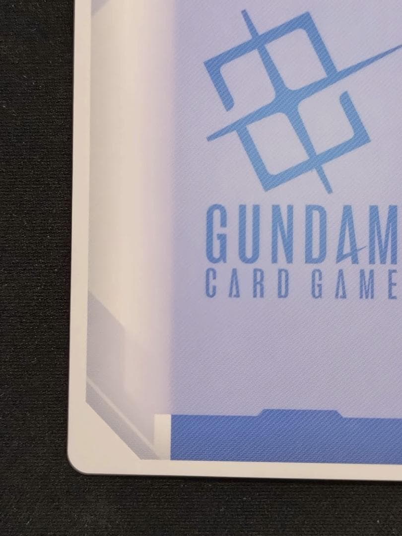 ガンダムカードゲーム　ガンダム・エアリアル(改修型) LR++ スーパーパラレル