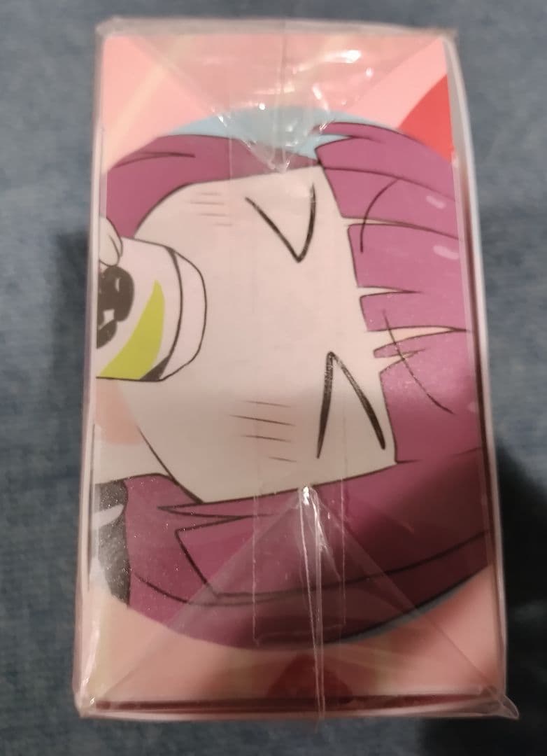 ぼざろ 廣井きくり 幸せスパイラル スリーブ デュアルケース デッキケース