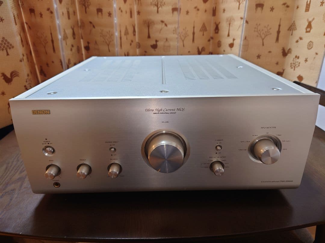 DENON PMA-2000AE プリメインアンプ