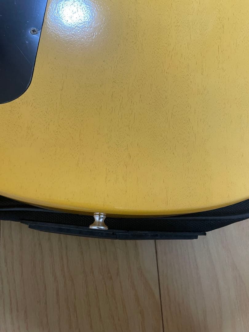 Edwards レスポールスペシャル　TVイエロー　ダンカンPU