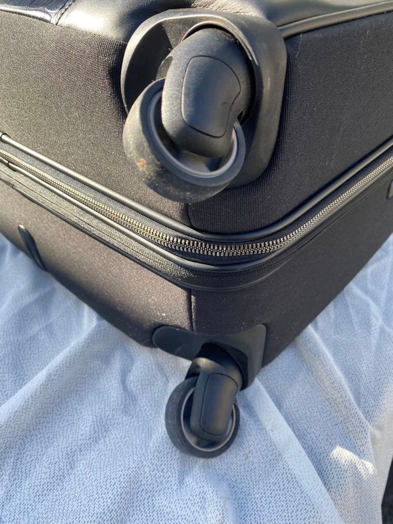 サムソナイト　アレクサンダーマックイーン　スーツケース　Samsonite