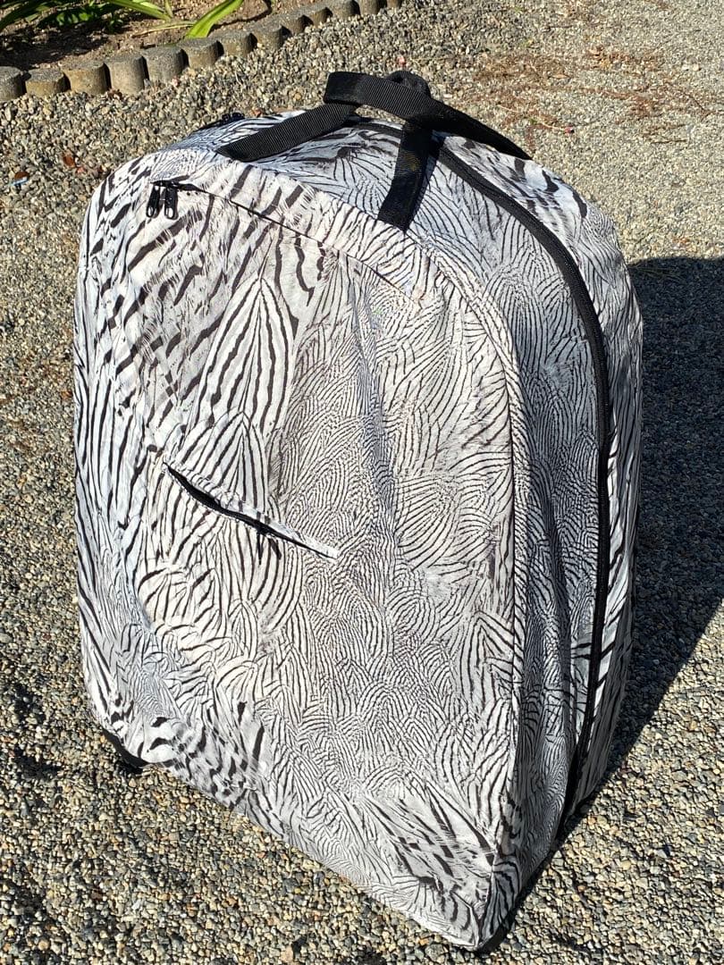 サムソナイト　アレクサンダーマックイーン　スーツケース　Samsonite