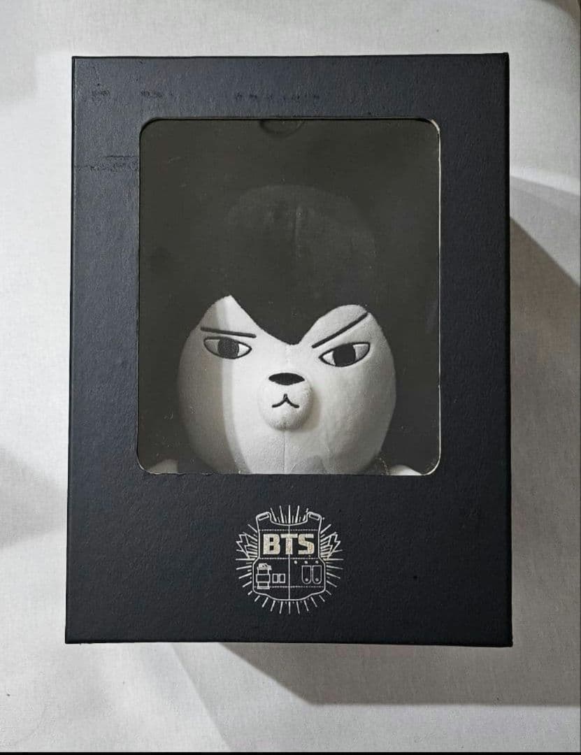 BTS 防弾少年団 初代 初期 HIP MONSTER JIN ジン ヒップモン