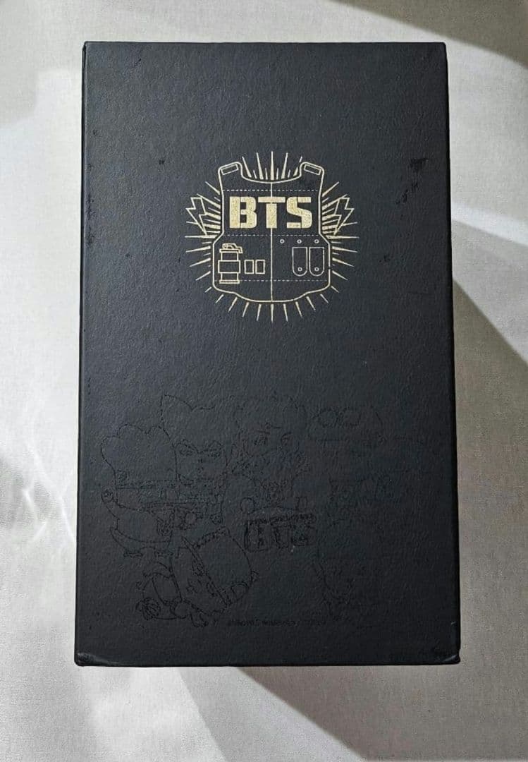 BTS 防弾少年団 初代 初期 HIP MONSTER JIN ジン ヒップモン