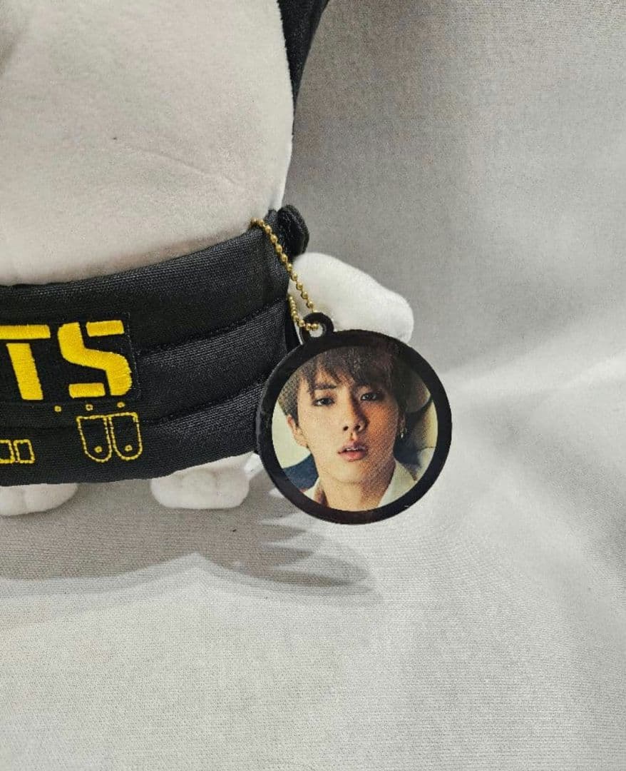 BTS 防弾少年団 初代 初期 HIP MONSTER JIN ジン ヒップモン