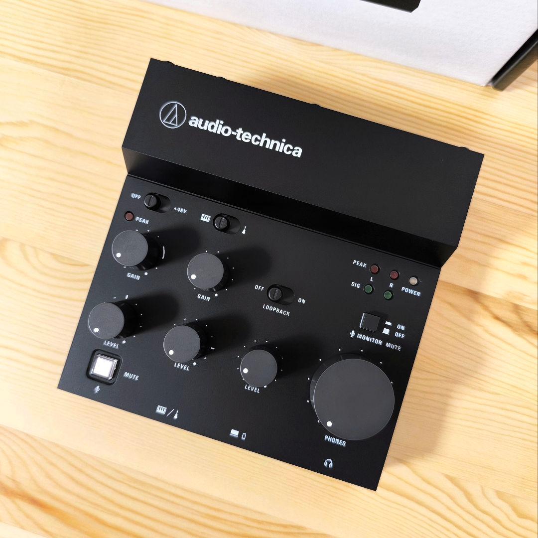 オーディオテクニカ│AT-UMX3