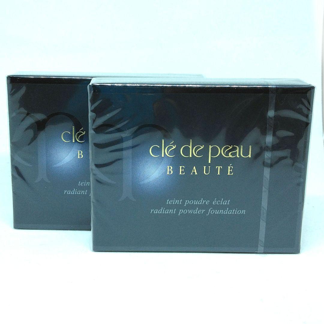 クレ・ド・ポーボーテ　タンプードルエクラ　オークル20　レフィル　2個セット