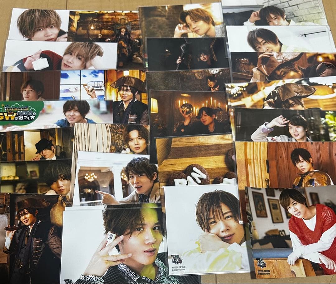 小松昌平　まとめ売り【1月末まで】