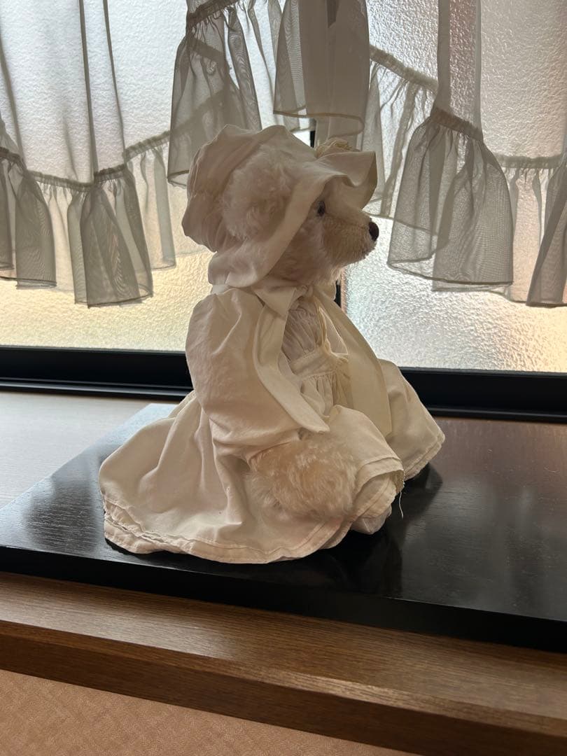 シュタイフ　テディベアー　中古品