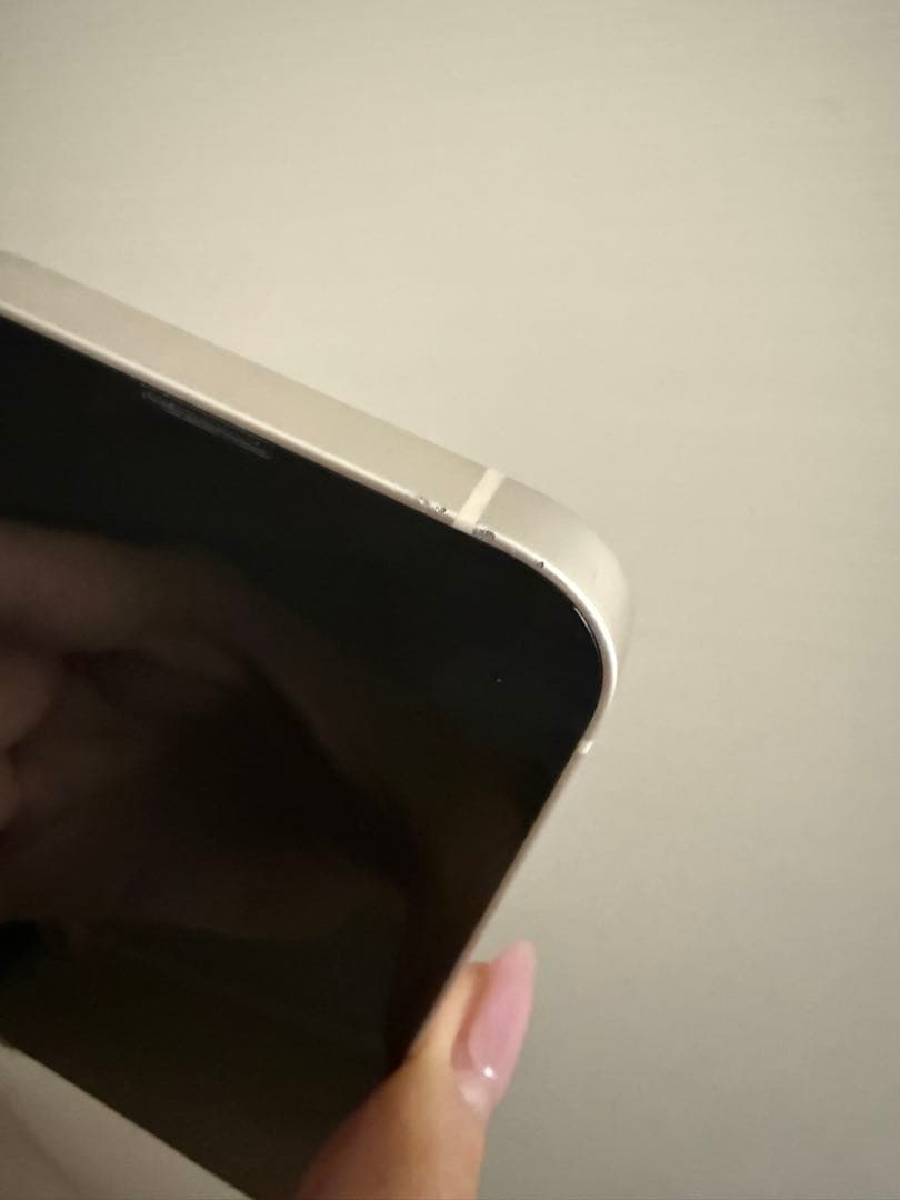 Apple iPhone13(SIMフリー)ホワイト 128GB