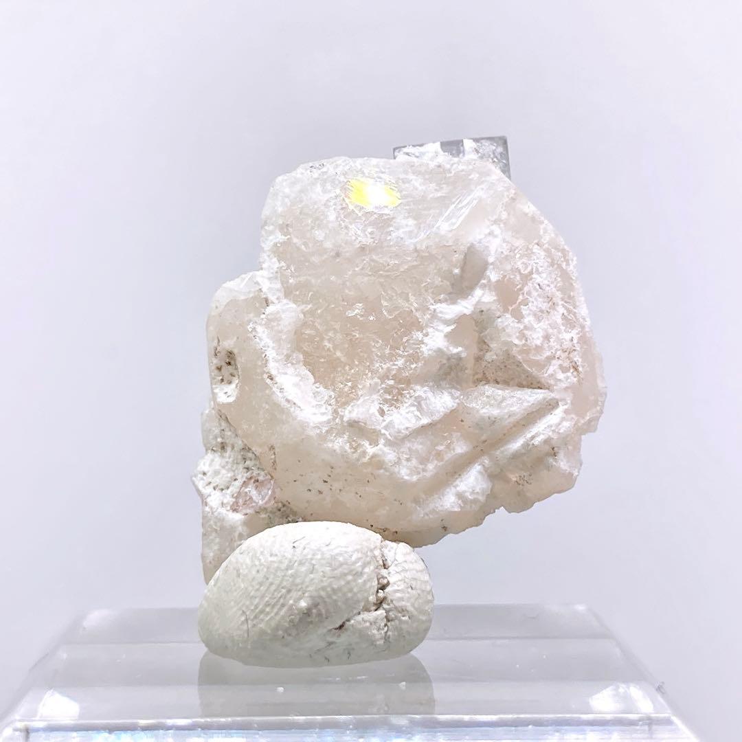 G*G様 『バイカラー』　トルマリン　原石　鉱物標本　天然石　706